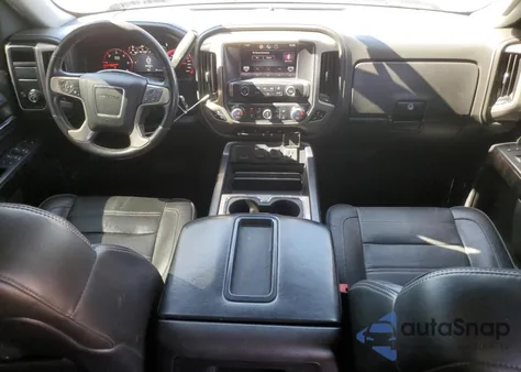 2015 GMC Sierra C1500 Denali из США, поврежденный, VIN 3GTP1WEC5FG328116